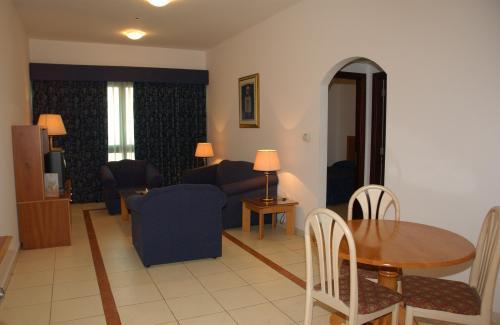 Appartamento Ramee Abu Dhabi