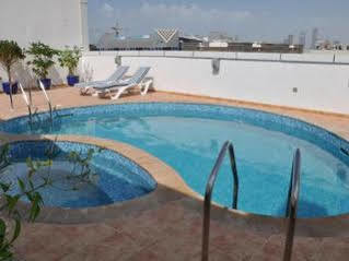 Appartamento Ramee Abu Dhabi
